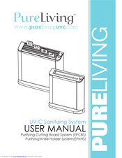 PureLiving EPKHS User Manual