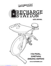 Rock The Bike Recharge Station User Manual