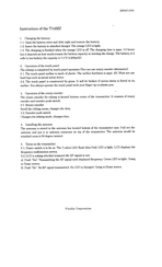 FUTABA T14MZ Instructions Manual