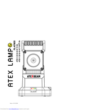 Atexbeam PL-AT800 Manual