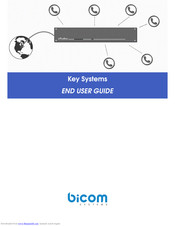 Bicom Systems OfficeBox End User Manual