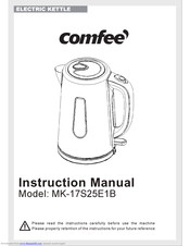 Comfee MK-17S25E1B Instruction Manual
