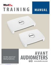 MedRx Avant Stealth Training Manual