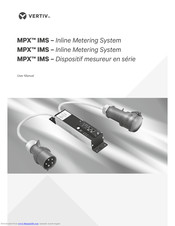 Vertiv MPX IMS User Manual
