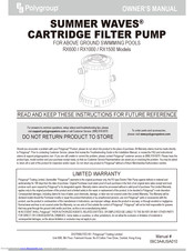 Summer Waves Rx1000 Manuals Manualslib