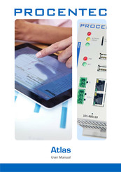 Procentec Atlas 101-800110 User Manual