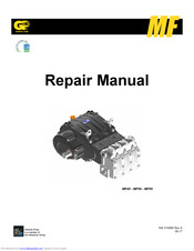 GP MF45 Repair Manual