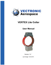Vectronic Aerospace VERTEX Lite Collar User Manual