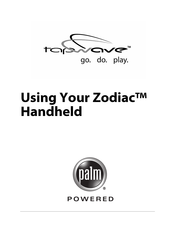 Tapwave Zodiac User Manual