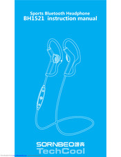 Sornbeo BH1521 Instruction Manual