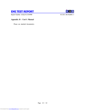 Kbit KBHC-1 User Manual