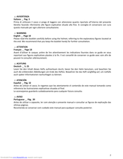 AGV SHARE GT Instructions For Assembly