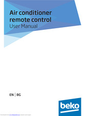 Beko RG57K7(B)/BGEF User Manual
