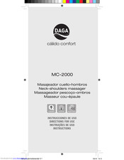 Daga MC-2000 Instruction Manual