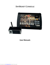 Senna SkyBeast User Manuals