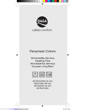 Daga Flexyheat Colors Instruction Manual