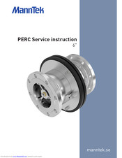 manntek PERC Service Instruction