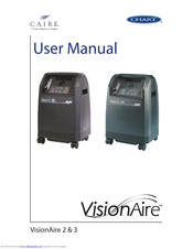 CHART VisionAire 2 User Manual