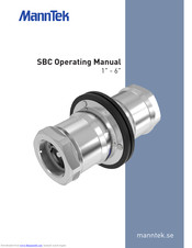 MANNTEK SBC Operating Manual