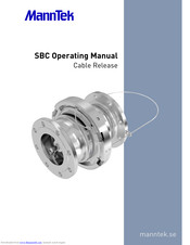 MANNTEK SBC Operating Manual