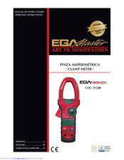 Ega Master 51248 Operating Instructions Manual