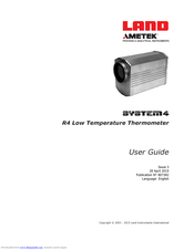 Ametek R4 System 4 User Manual