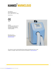 Kanmed WarmCloud User Manual