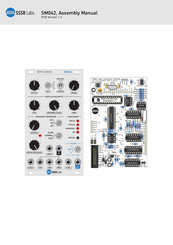 SSSR Labs SM042 Assembly Manual