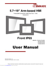 Winmate W07FA3S-IPA3HM User Manual