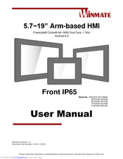Winmate R05FA3S-IPD1HMHB User Manual