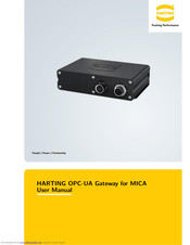 HARTING OPC-UA User Manual
