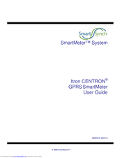 SmartSynch Itron Centron SmartMeter User Manual