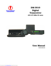 Digital Wireless Corporation DM-3010 User Manual