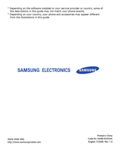 Samsung SCH-I839 User Manual