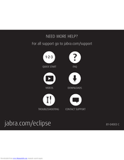 Jabra OTE25 Getting Started