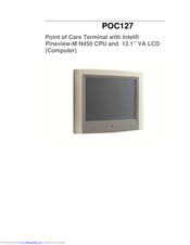Advantech POC127 User Manual