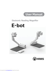 HIMS E-bot User Manual