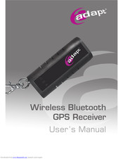 adapt GR29 User Manual