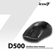 icon7 D500 User Manual
