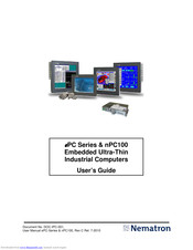 Nematron ePC1500 User Manual