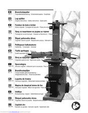 Lumag HB10S Original Instructions Manual