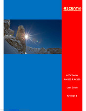 Ascent AC100 User Manual