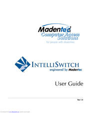 Madentec IntelliSwitch User Manual