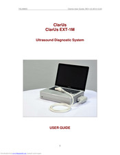 TELEMED UAB ClarUs User Manual