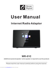 Ocean Digital WR-01C User Manual