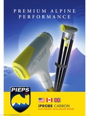PIEPS iPROBE Manual