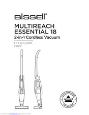 Bissell 2280F User Manual