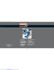 Powerfix Profi KH 170 Operating Instructions