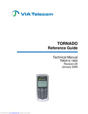 movistar tornado Reference Manual