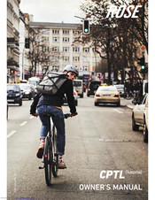 Rose electronics CPTL Owner's Manual